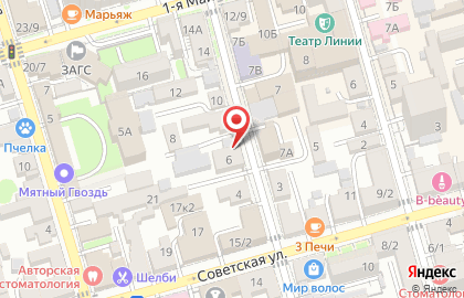 Шиномотажная мастерская Не Буксуй на карте