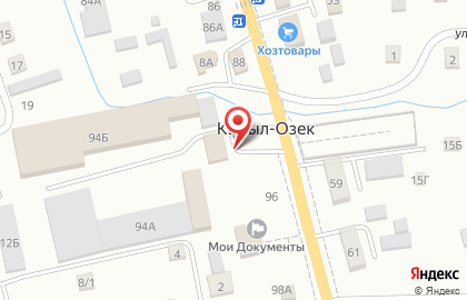 СберБанк на Советской улице на карте