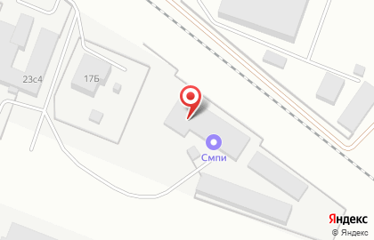 Компания Профбетон74 на Копейском шоссе на карте