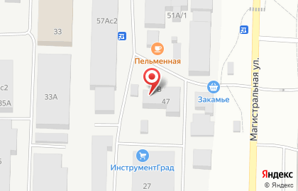 Оптовая компания Реал Фуд на карте