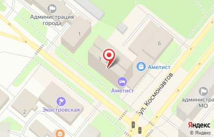 Salon-Online Лилии Андреевой на карте