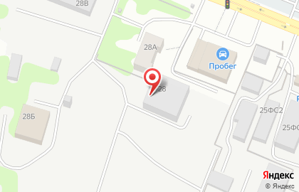 Автосервис Топ-сервис на Бастионной улице на карте