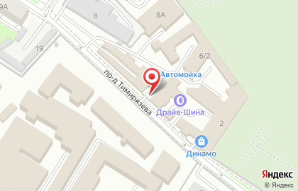 Арендная компания Стройка-Аренда в Центральном районе на карте