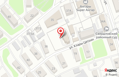 ООО ПожСтройКомплект на карте