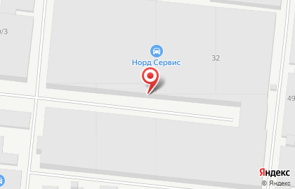 Компания по продаже итальянских фасадов Тотем на карте