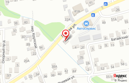 Смета Ставрополь на карте