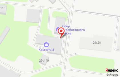 Онлайн-кондитерская I Love Sweet на карте