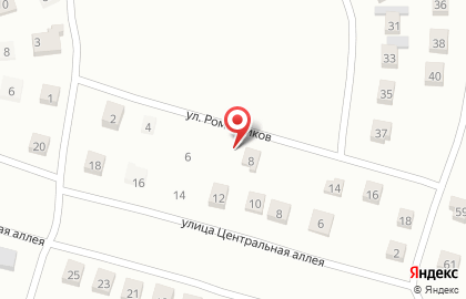 Интернет-магазин Mir Caps на улице Романтиков на карте