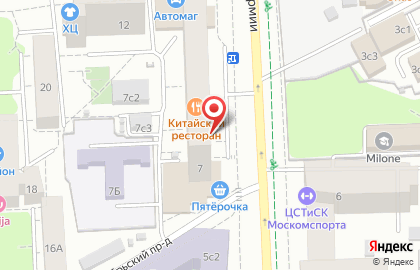 Интернет-магазин Avall.ru на карте
