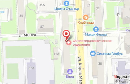 ВВПК на карте