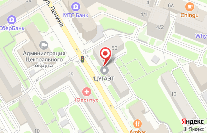 Компания Грузчики ПРО на Площади Гарина-Михайловского на карте