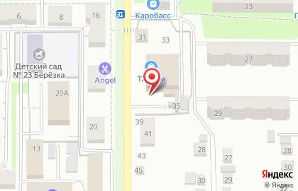 Магазин керамической плитки и керамогранита Kerama Marazzi & Laparet на улице Романенко на карте