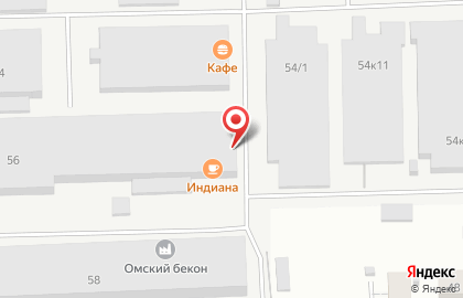 Транспортно-экспедиционная компания Арго-транс на карте