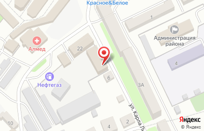 Магазин Decorsteklo 33 на карте