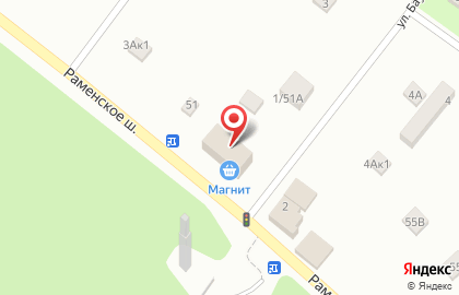 Магазин Millstream в Москве на карте