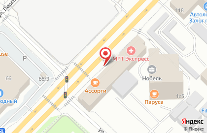 АСБ, ООО на карте