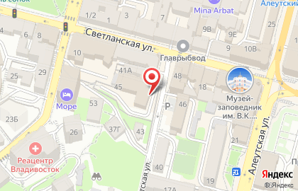 Гипермаркет гибких цен A-Store24 на карте