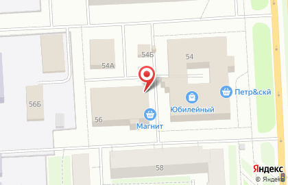 Магазин сухофруктов и кондитерских изделий Пахлава на Морском проспекте на карте