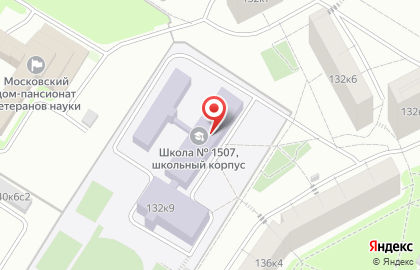 Участковая избирательная комиссия №2349 на карте