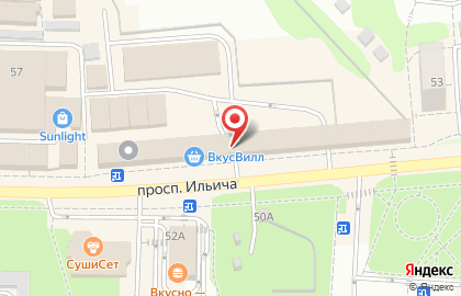 Салон связи Билайн, салон связи в Москве на карте