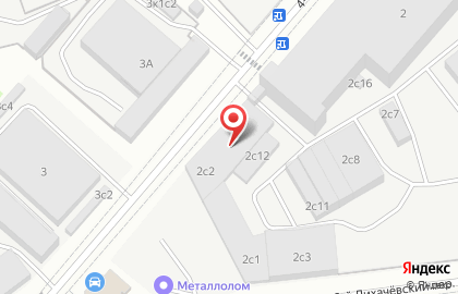 авто дизайн на карте