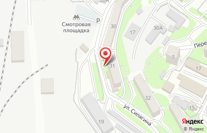 Спортивный клуб Eastway на карте