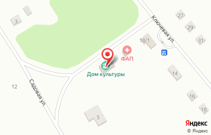 Участковая избирательная комиссия №1168 на карте