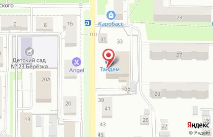 Торгово-производственная компания ВикО мебель на улице Романенко на карте
