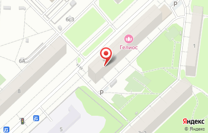 Бюро переводов в Москве на карте