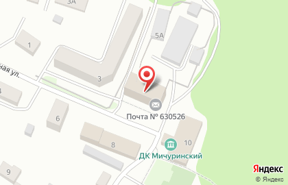 Студия красоты perfekto на карте