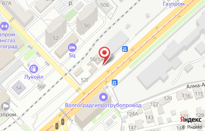 Рекламное агентство Катапульта на карте