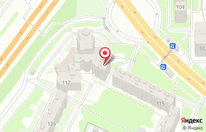 Стоматологическая клиника Вселенная улыбок на карте