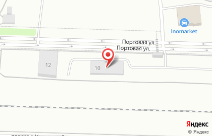 Кин-марк на карте