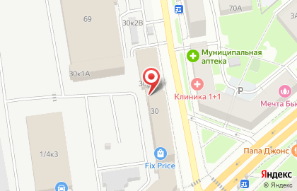 Джинсы, ИП Назарова Х.Т. на карте