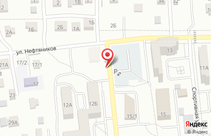 Автостоянка в Волгограде на карте