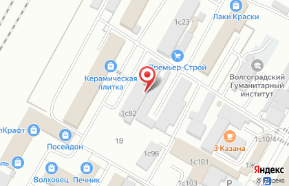 ООО Росстайл на карте