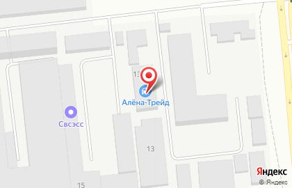 Компания AVA Technologies на улице Владимира Кулагина на карте