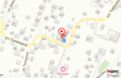 Кофейный автомат Coffenberg в Хостинском районе на карте