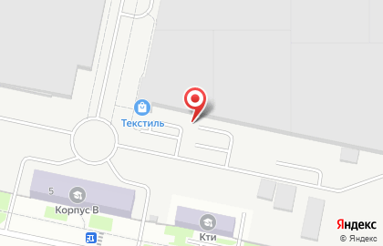 Камышинский текстиль в Волгограде на карте
