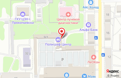 Магазин развивающих игр Развивайка на карте