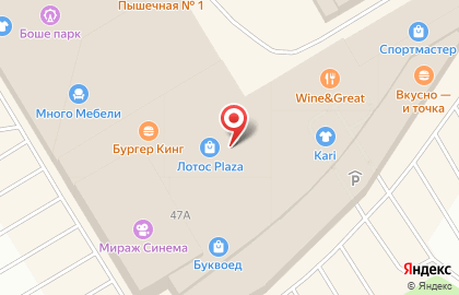 Гипермаркет гидромассажного оборудования Petrozavodsk.Spa.market на карте