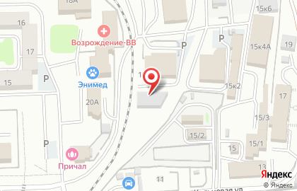 Строительно-электромонтажная организация ПроСвет на карте