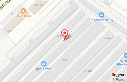 Фирма РТИ у Векшина на карте