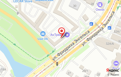 Магазин автозапчастей для отечественных автомобилей, ИП Строева Н.С. на карте
