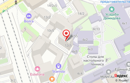 ООО Рельеф на карте