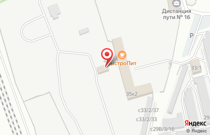 Транс Экспо на карте