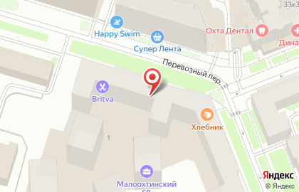 Биолайт на улице Стахановцев на карте