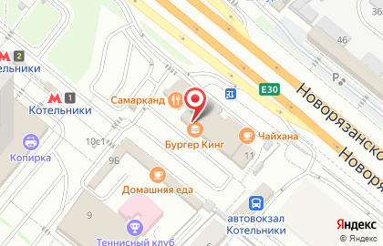 МОСКОВСКИЙ ЗАВОД БАССЕЙНОВ на карте