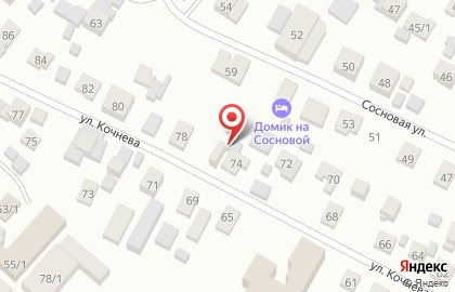 Аренда инструмента на карте