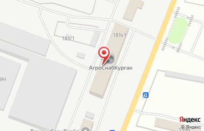 Оптовая фирма СевЗапПродукт на карте